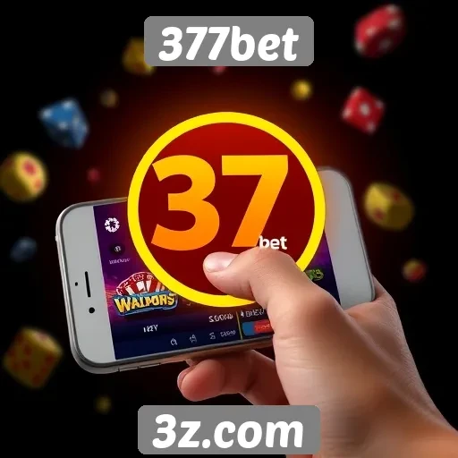 377bet : Acessibilidade do 377bet em dispositivos móveis